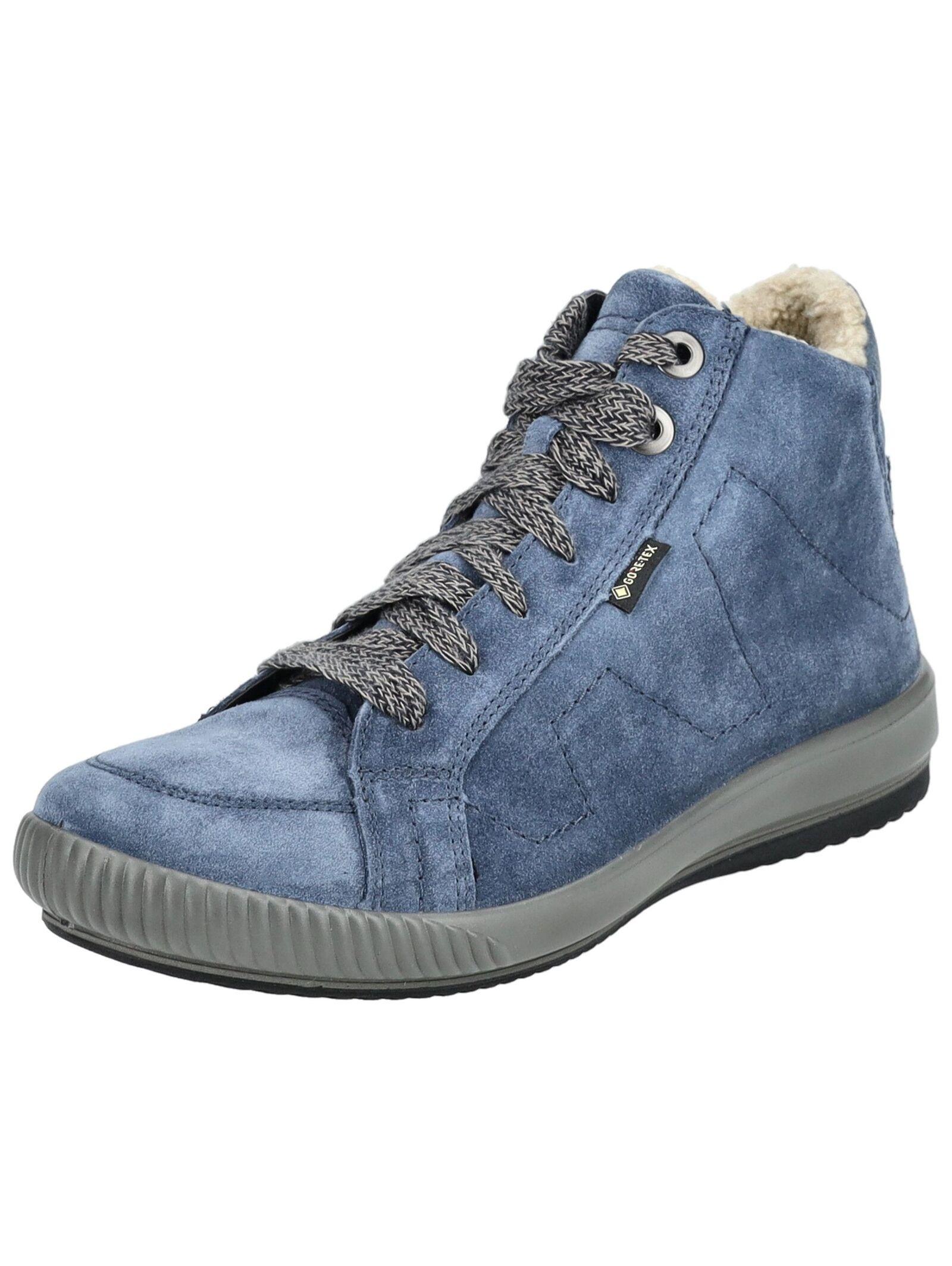 Sneaker Gore-tex 2-000268 Damen Blau 37 von Legero