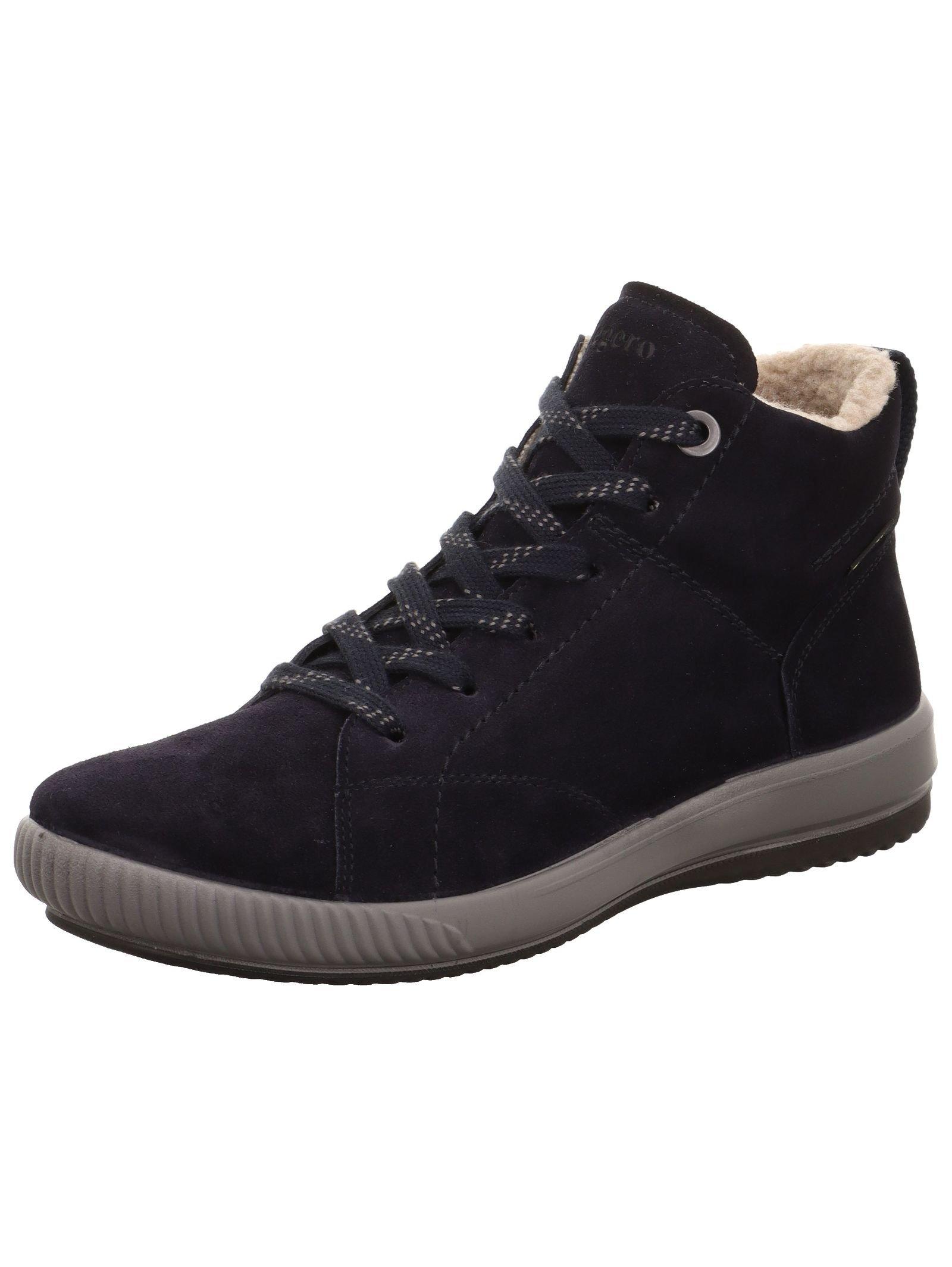 Sneaker Gore-tex Damen Blau 37 von Legero