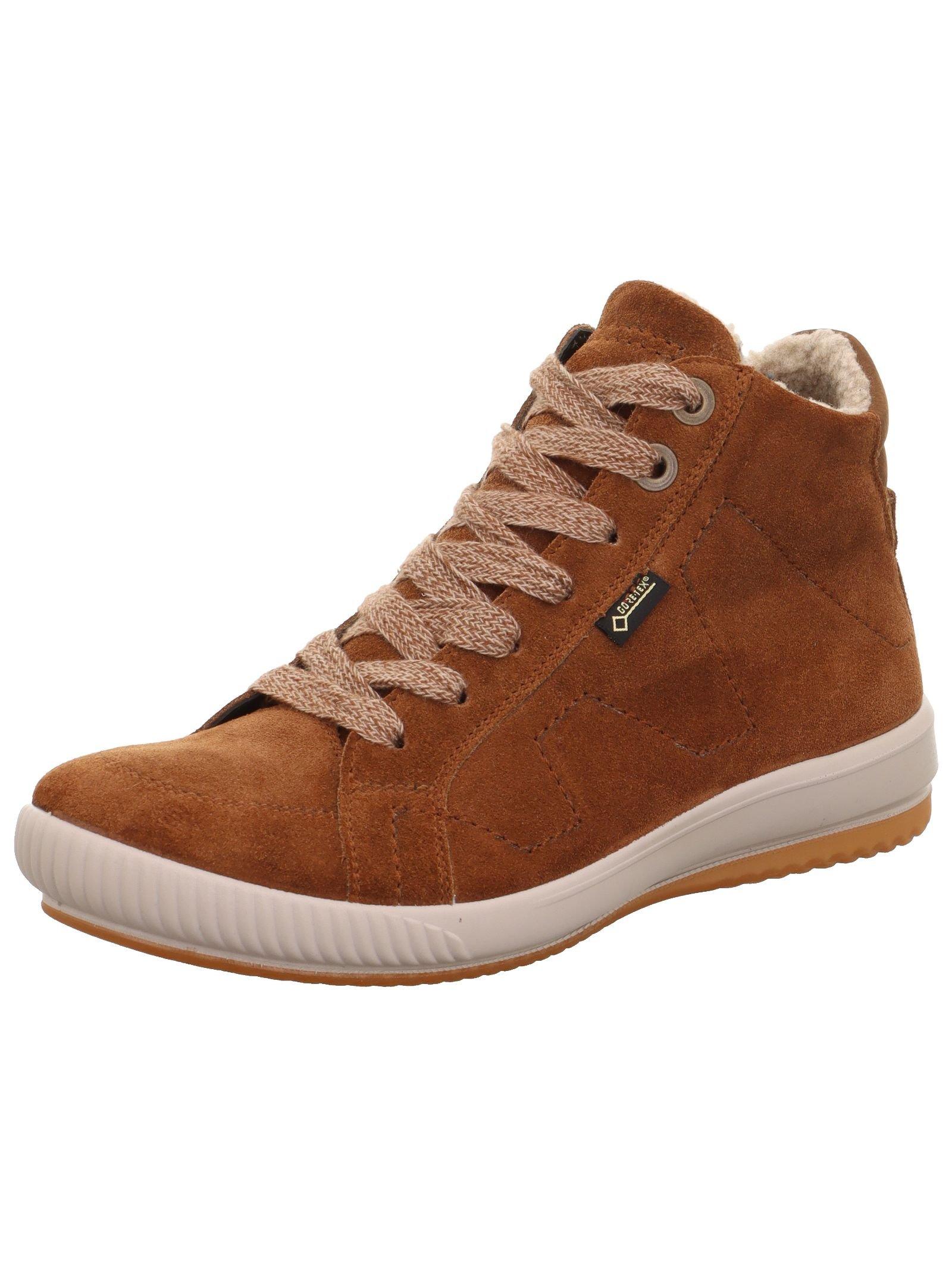 Sneaker Gore-tex Damen Braun 36 von Legero