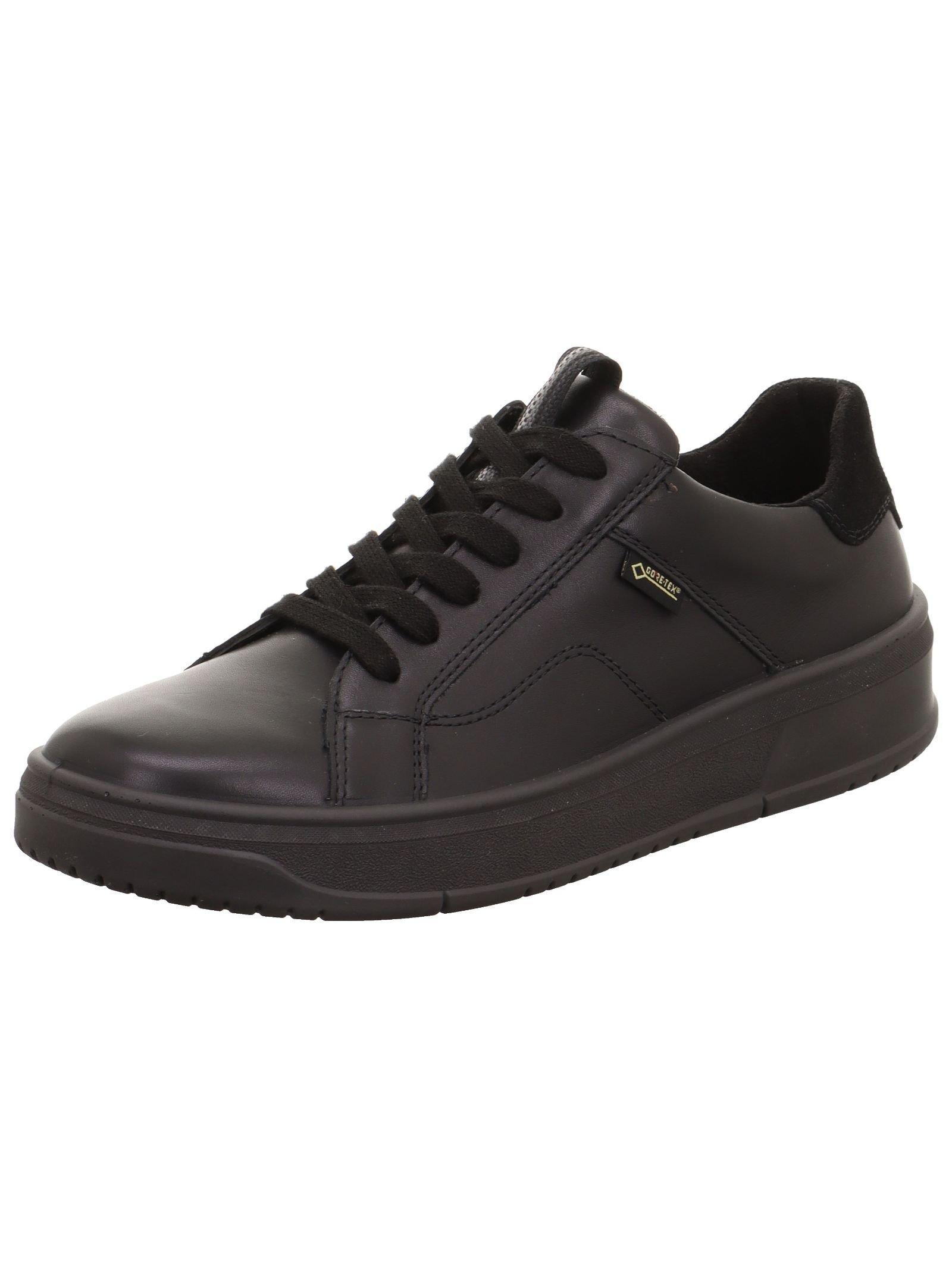 Sneaker Gore-tex Damen Schwarz 38.5 von Legero