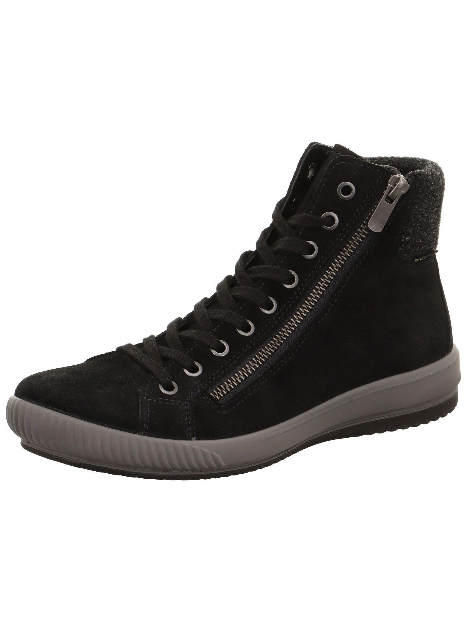 Sneaker Gore-tex Damen Schwarz 38.5 von Legero