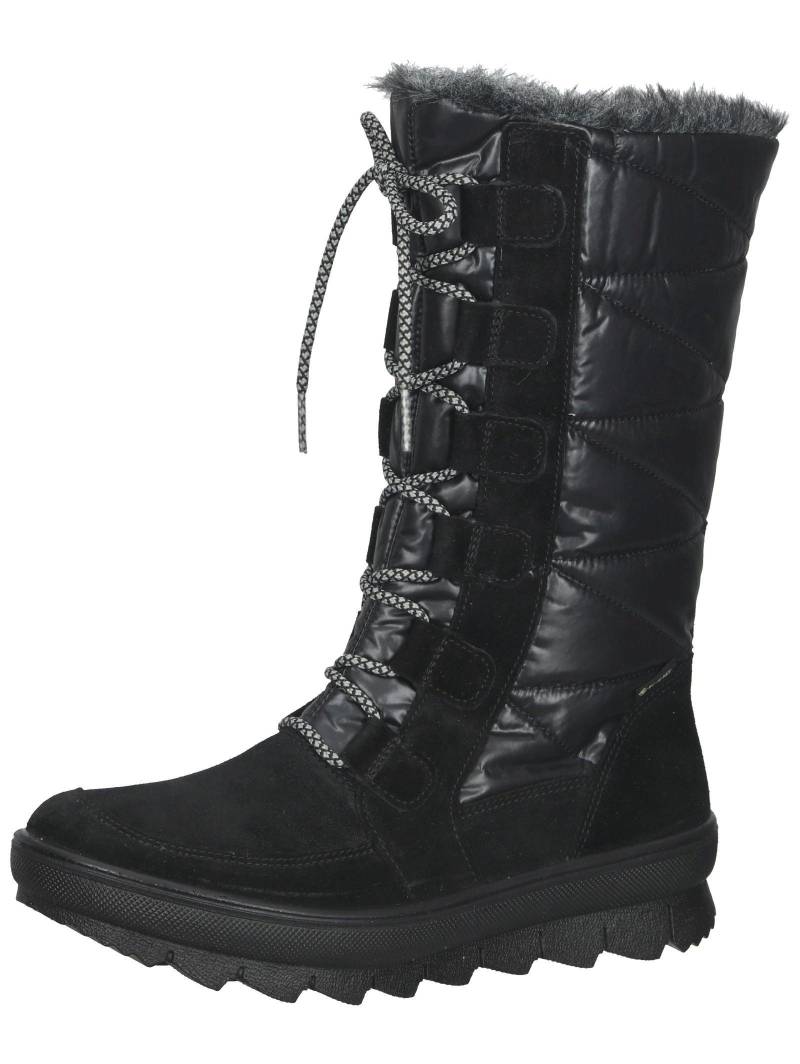 Stiefel 2-009901 Damen Schwarz 36 von Legero