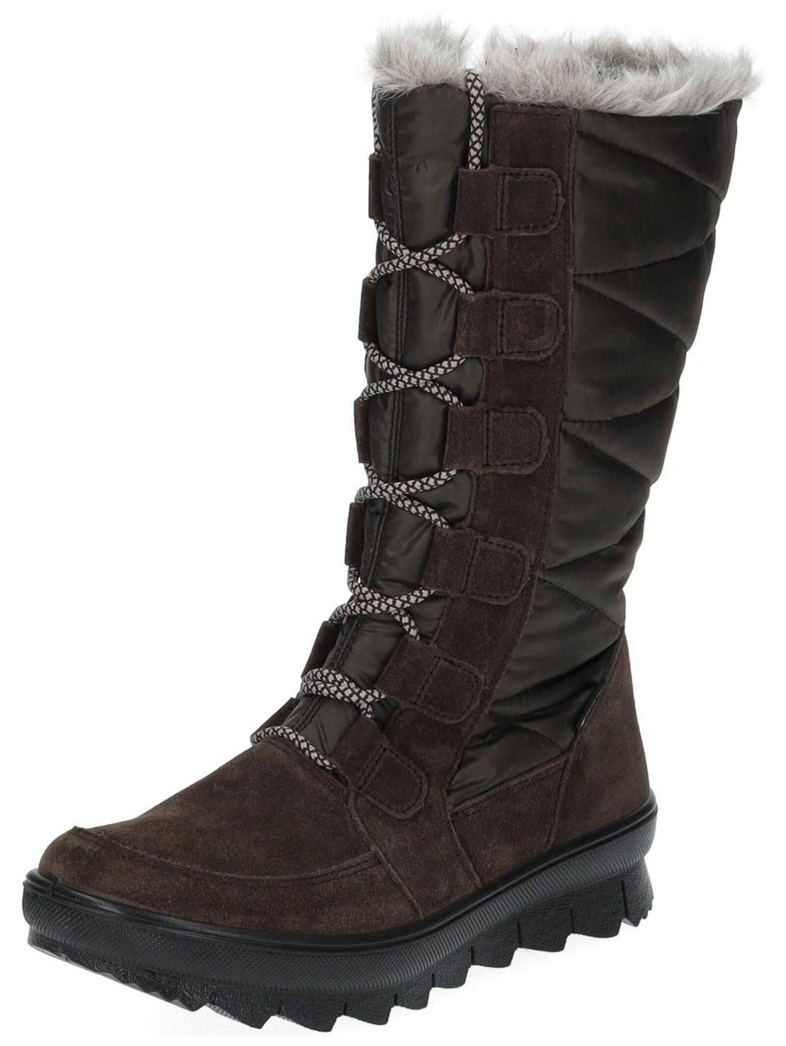 Stiefel 2-009901 Damen Braun 38.5 von Legero