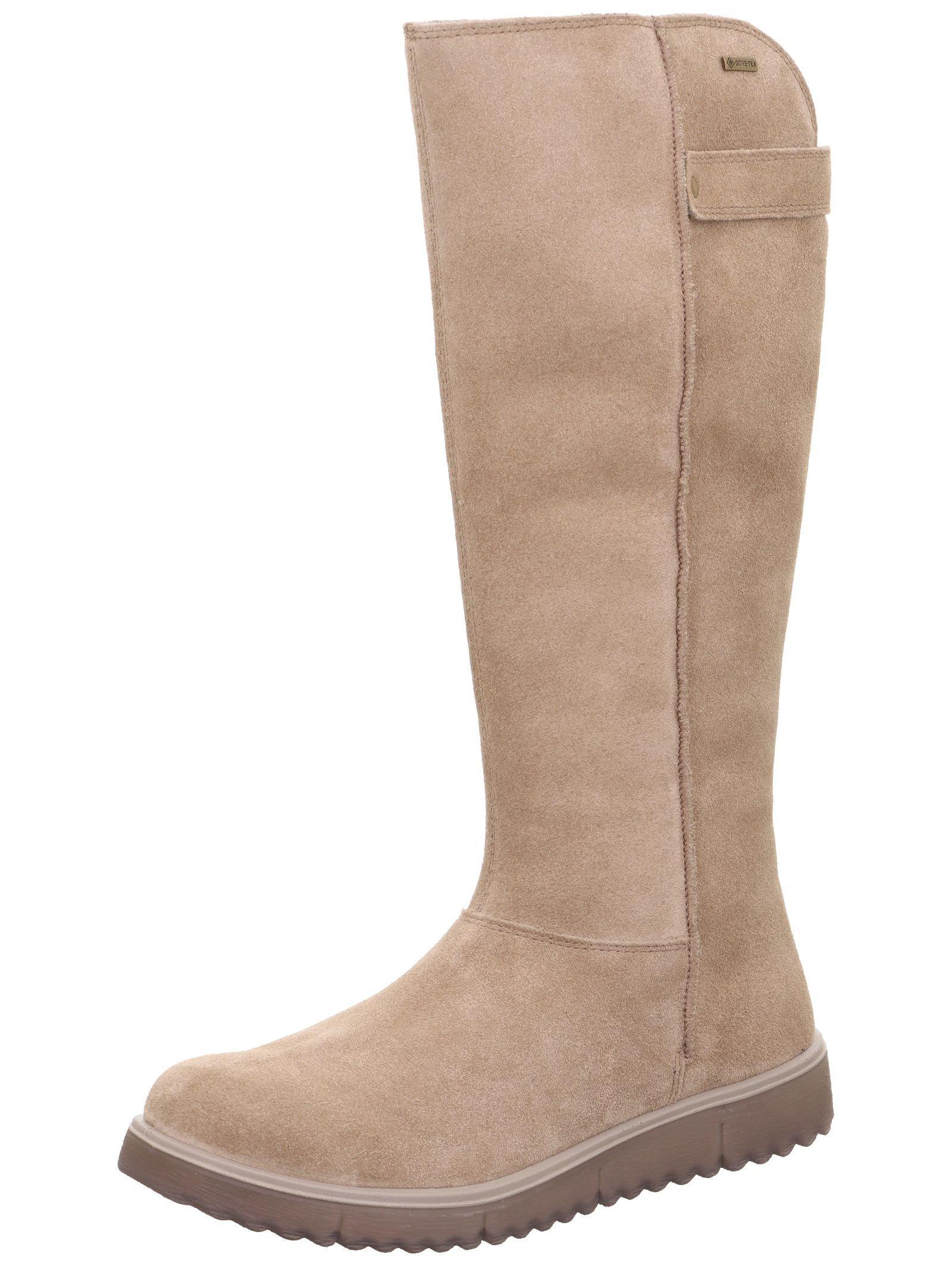 Stiefel Gore-tex Damen Beige 42.5 von Legero