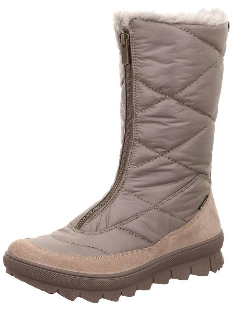 Stiefel Gore-tex Damen Beige 42.5 von Legero