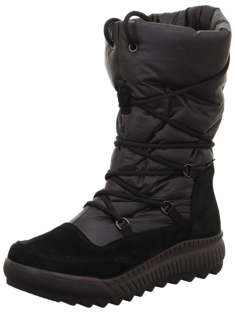 Stiefel Gore-tex Damen Schwarz 37 von Legero