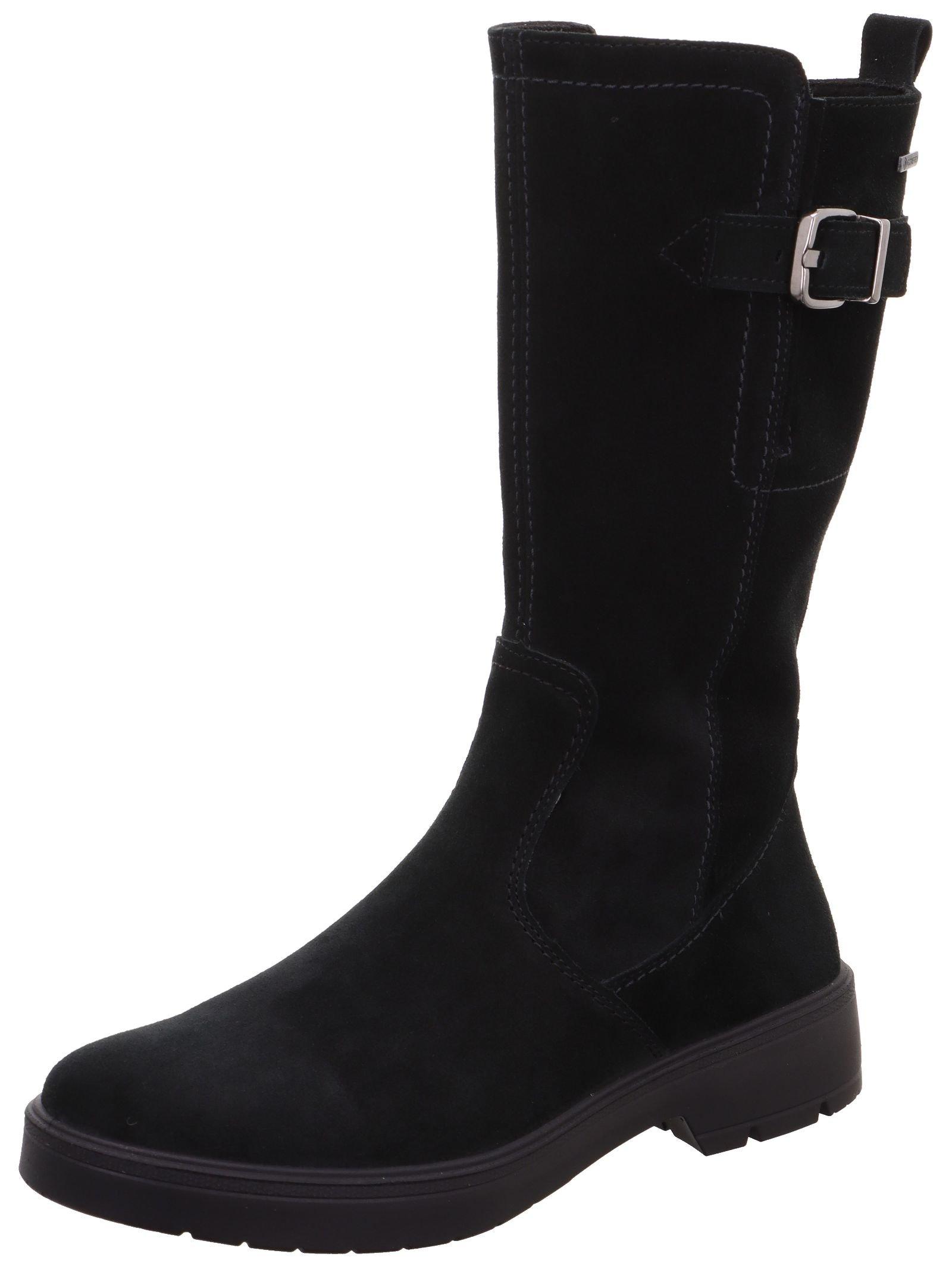 Stiefel Gore-tex Damen Schwarz 42 von Legero