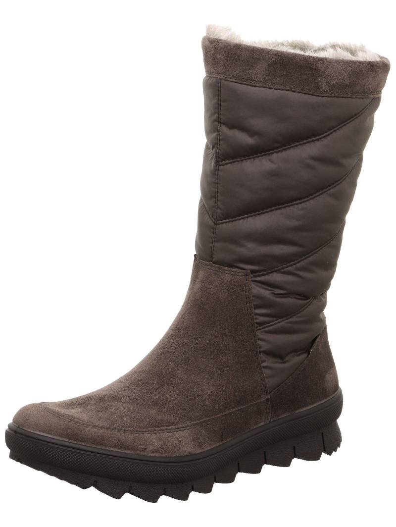 Stiefel Gore-tex Damen Taubengrau 36 von Legero