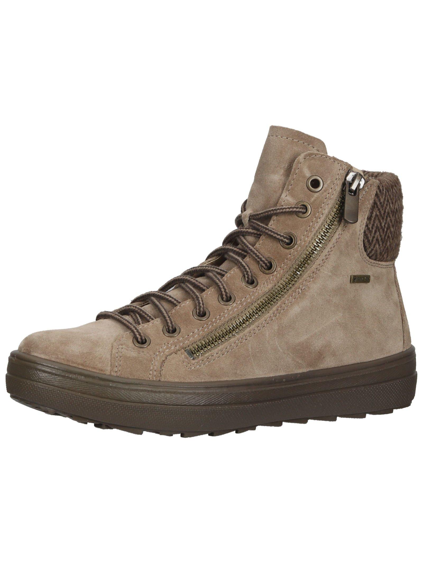 Stiefelette Damen Beige 37 von Legero