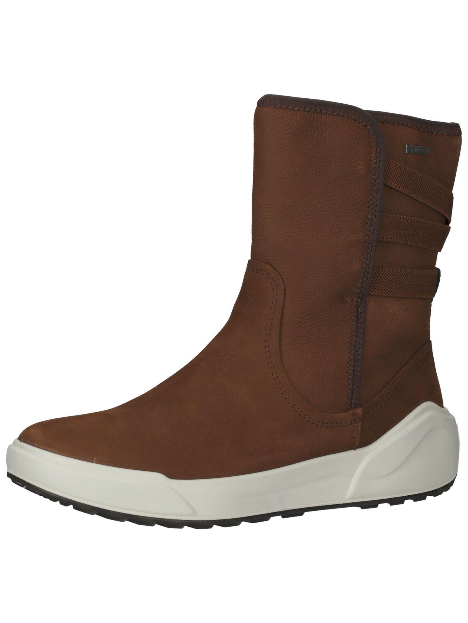 Stiefelette Damen Braun 42 von Legero