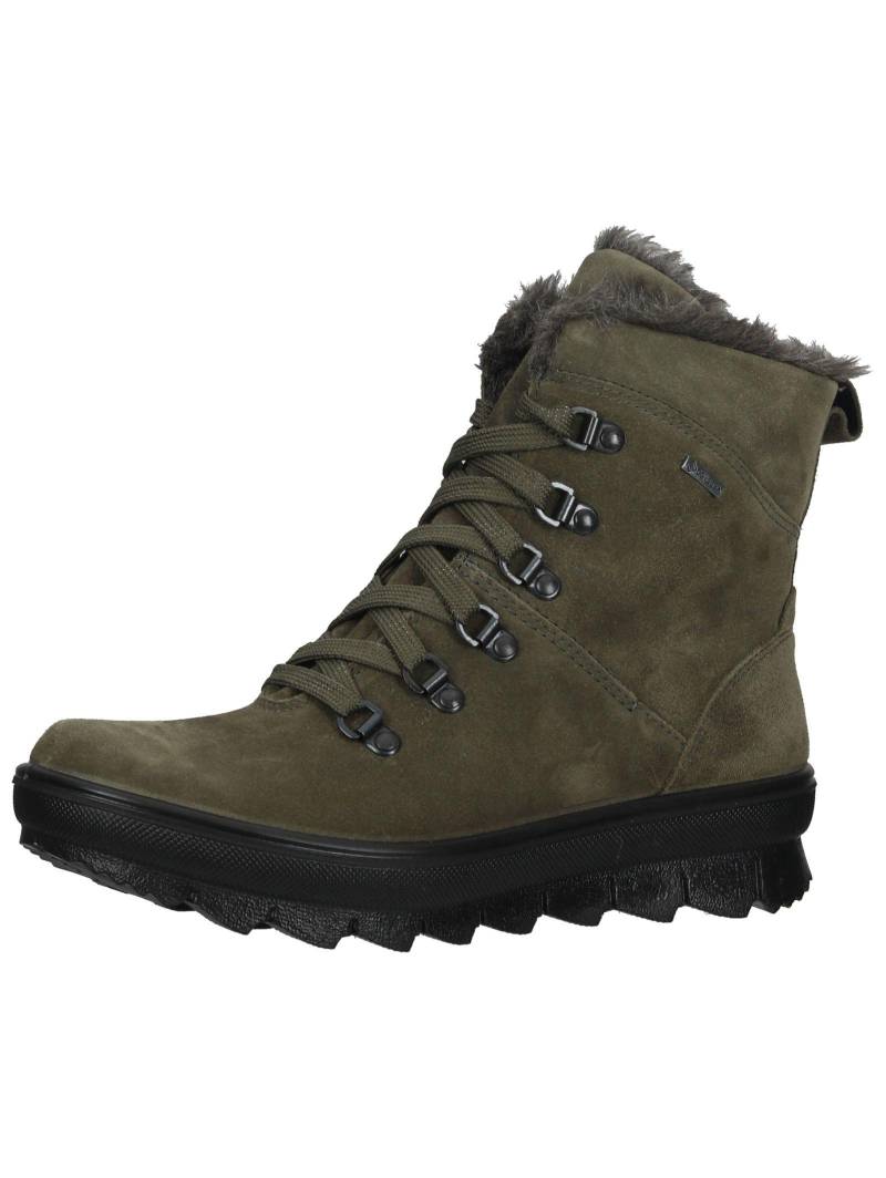 Stiefelette Damen Grün 37 von Legero