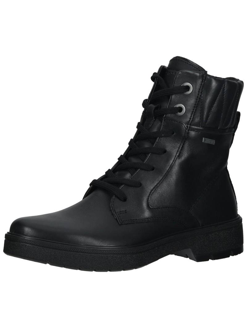 Stiefelette Damen Schwarz 36 von Legero