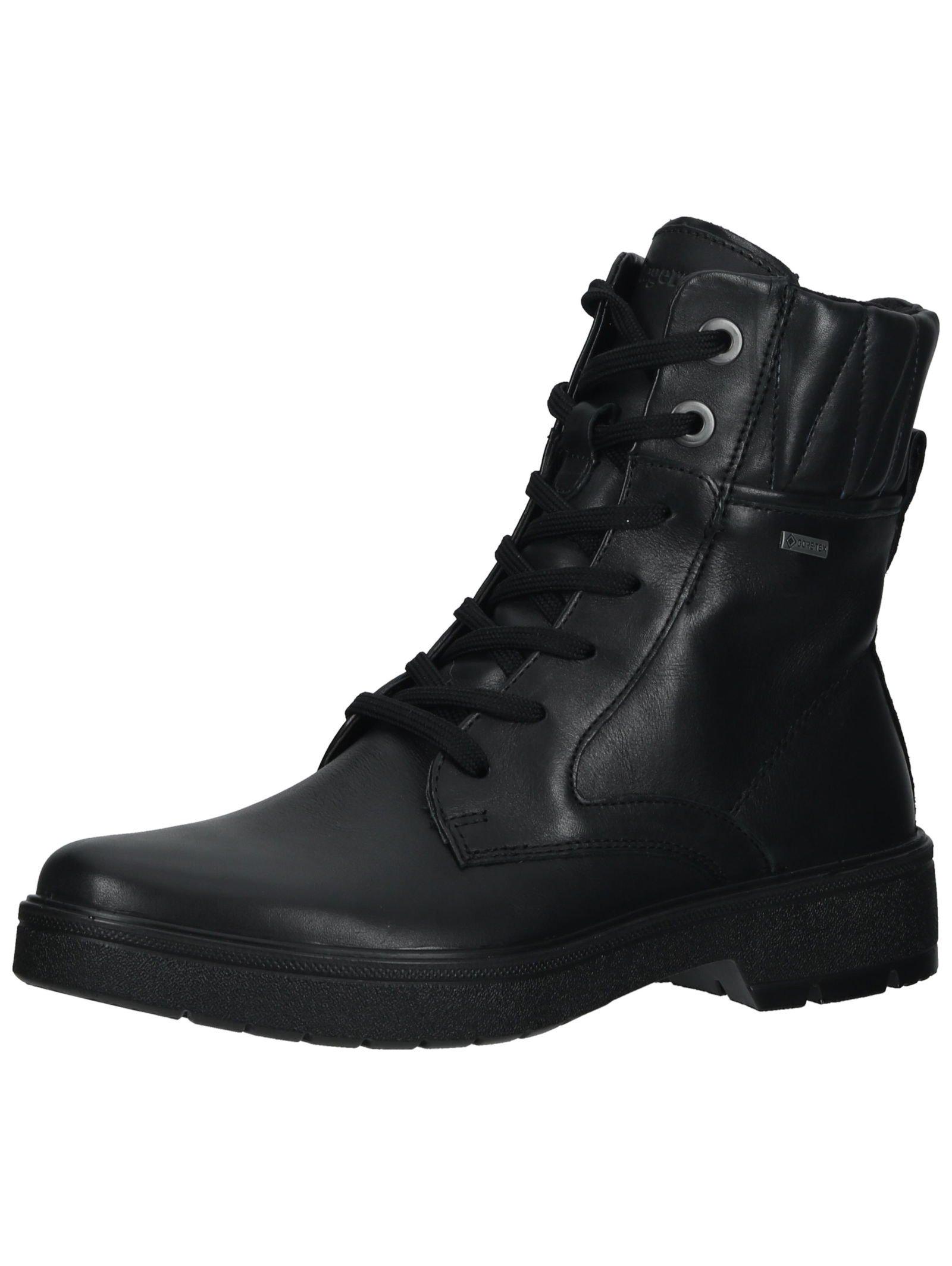 Stiefelette Damen Schwarz 37.5 von Legero