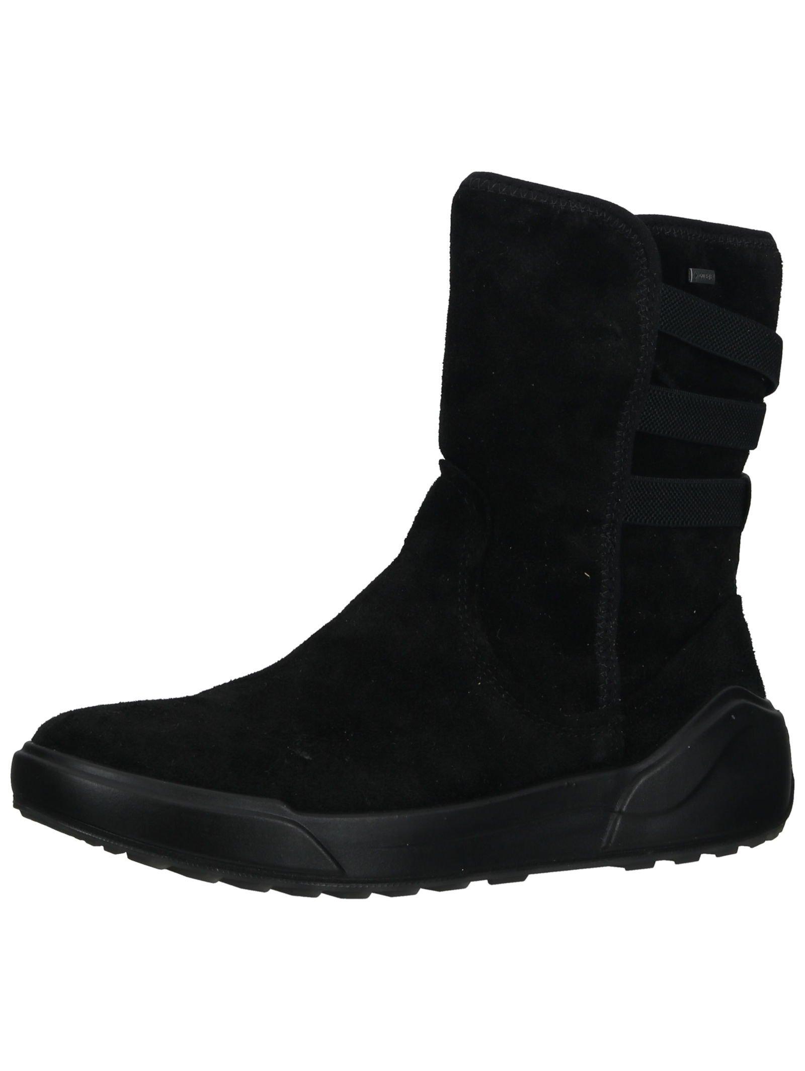 Stiefelette Damen Schwarz 42.5 von Legero