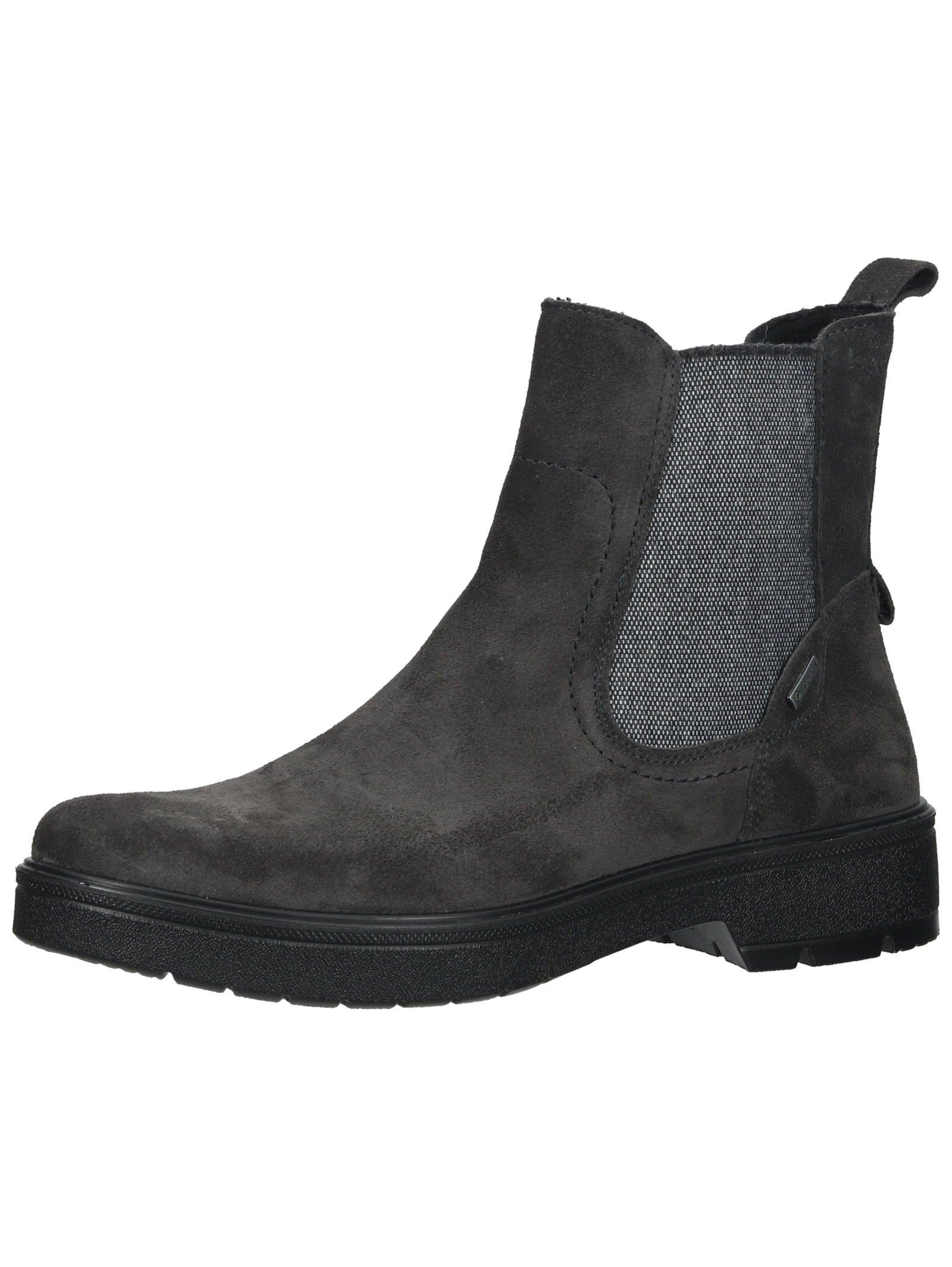 Stiefelette Damen Taubengrau 37 von Legero