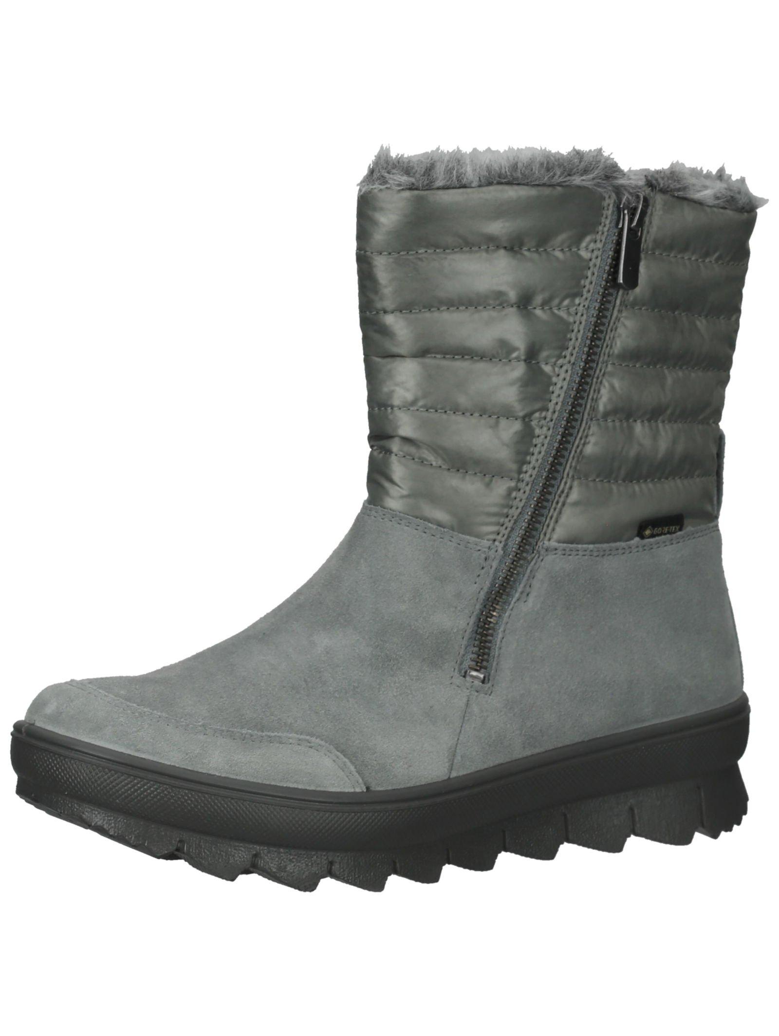 Stiefelette Damen Taubengrau 37 von Legero