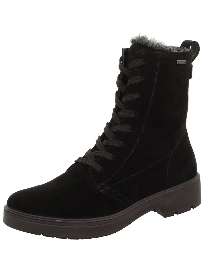 Stiefelette Gore-tex 2-000278 Damen Schwarz 36 von Legero