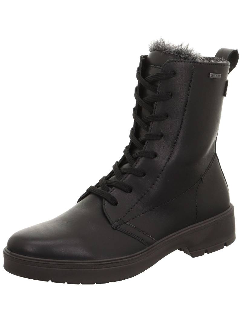 Stiefelette Gore-tex 2-000278 Damen Schwarz Leicht 37.5 von Legero