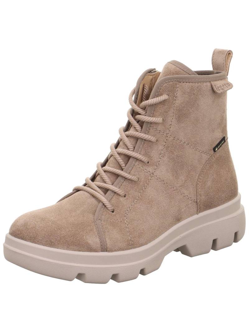 Stiefelette Gore-tex Damen Beige 36 von Legero