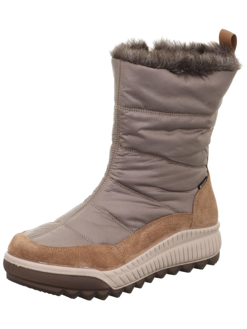 Stiefelette Gore-tex Damen Beige 36 von Legero