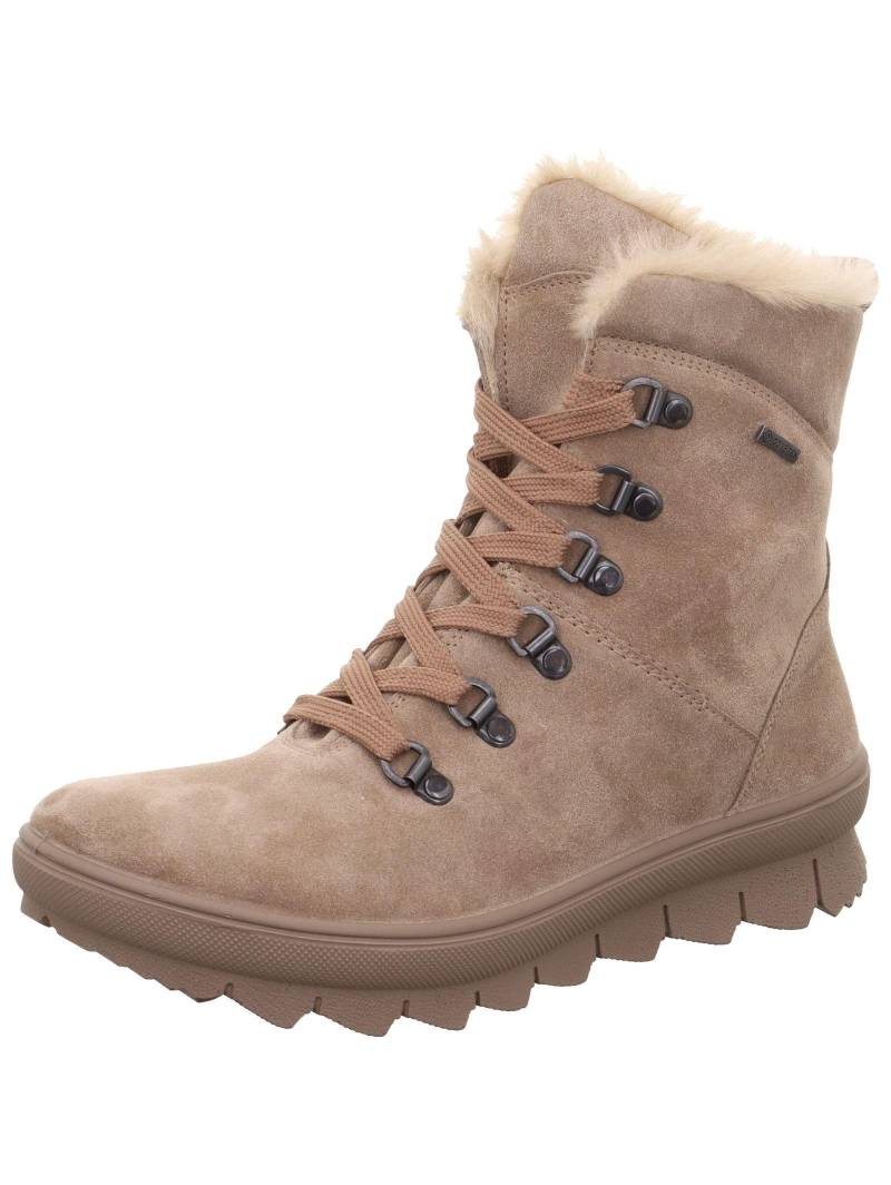 Stiefelette Gore-tex Damen Beige 36 von Legero