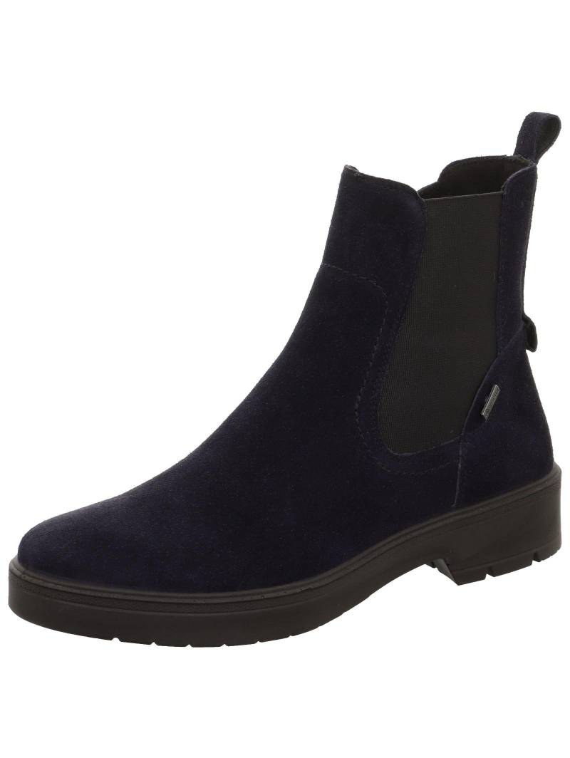 Stiefelette Gore-tex Damen Blau 37 von Legero