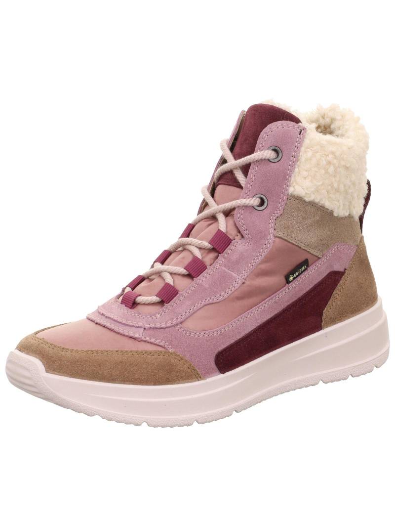 Stiefelette Gore-tex Damen Rosa 36 von Legero