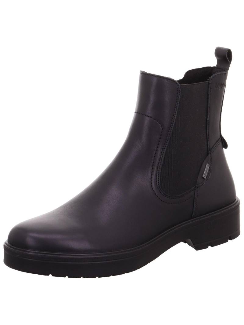 Stiefelette Gore-tex Damen Schwarz 36 von Legero