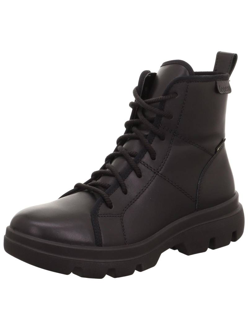 Stiefelette Gore-tex Damen Schwarz 37 von Legero