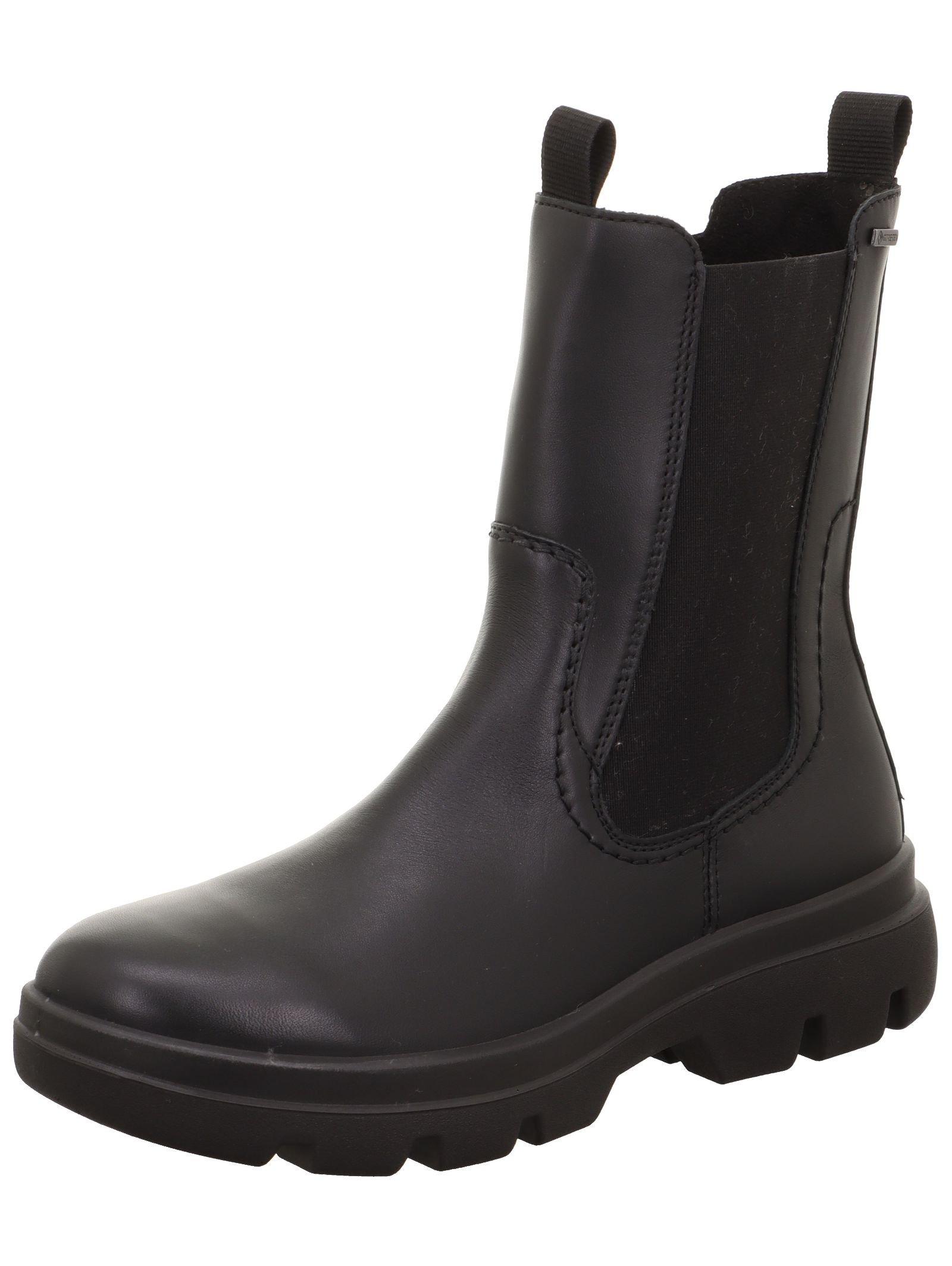 Stiefelette Gore-tex Damen Schwarz 38 von Legero