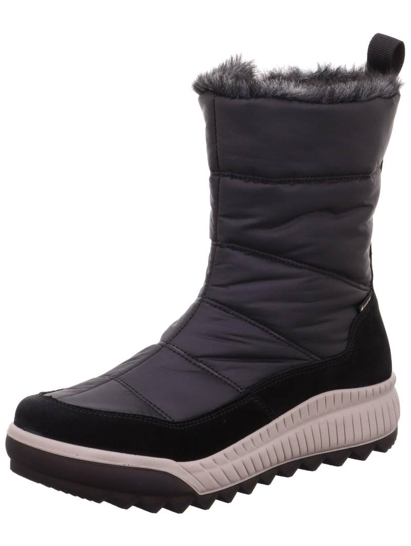 Stiefelette Gore-tex Damen Schwarz 39 von Legero