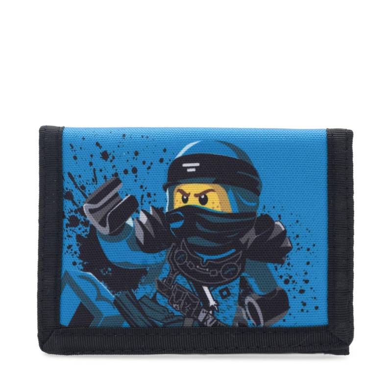 Kinder Geldbörse LEGO M-LINE 10103-08 Blau von Lego