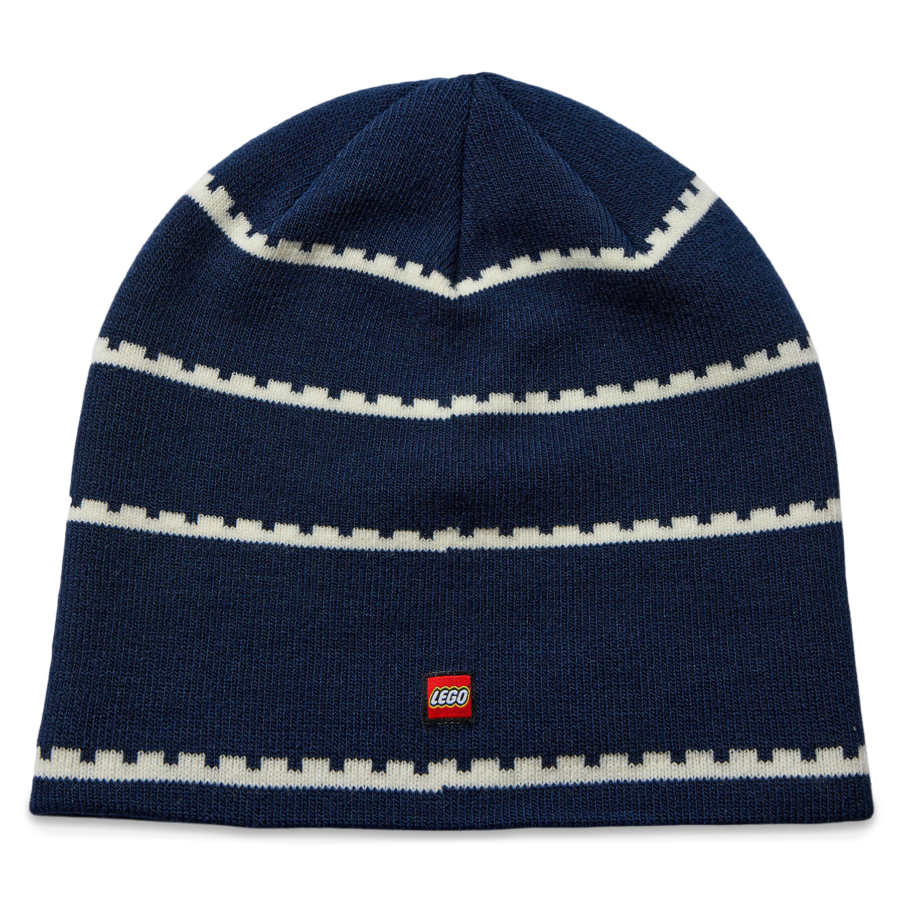 Mütze LEGO Bonnet Mixte Enfant 11010832 Dunkelblau von Lego