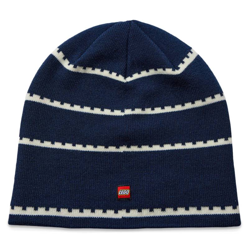 Mütze LEGO Bonnet Mixte Enfant 11010832 Dunkelblau von Lego