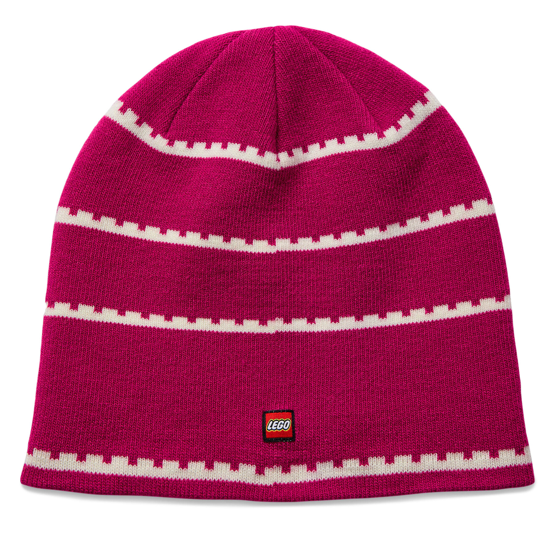 Mütze LEGO Bonnet Mixte Enfant 11010832 Rosa von Lego