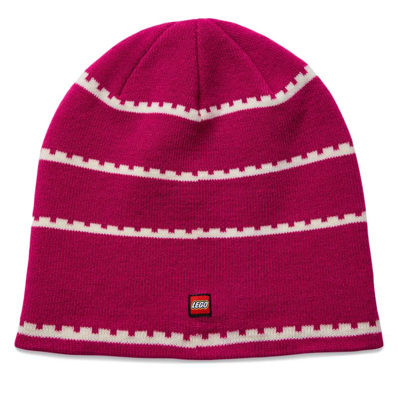 Mütze LEGO Bonnet Mixte Enfant 11010832 Rosa von Lego