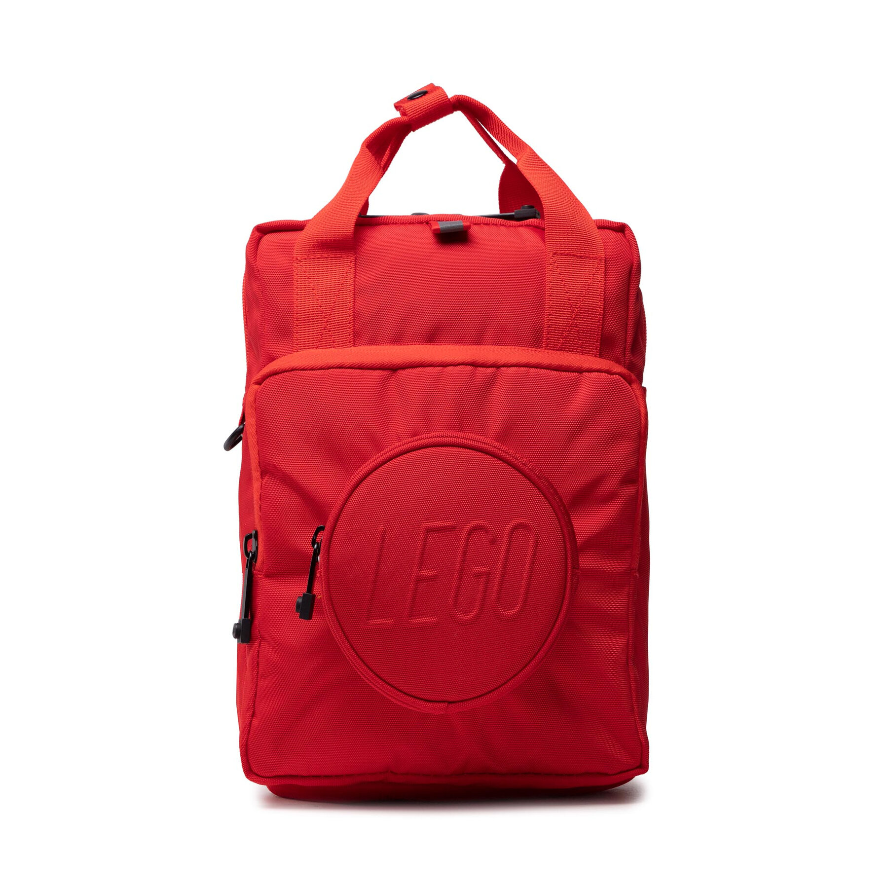 Rucksack LEGO Brick 1x1 Kids Backpack 20206-0021 Rot Rucksack LEGO Brick 1x1 Kids Backpack 20206-0021 Rot von Lego