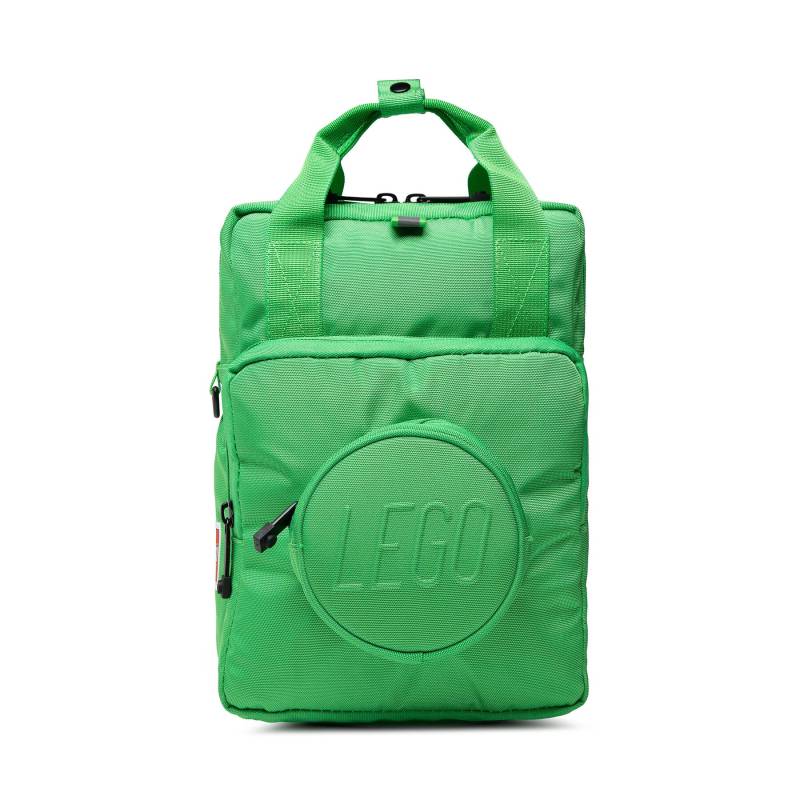 Rucksack LEGO Brick 1x1 Kids Backpack 20206-0037 Grün von Lego