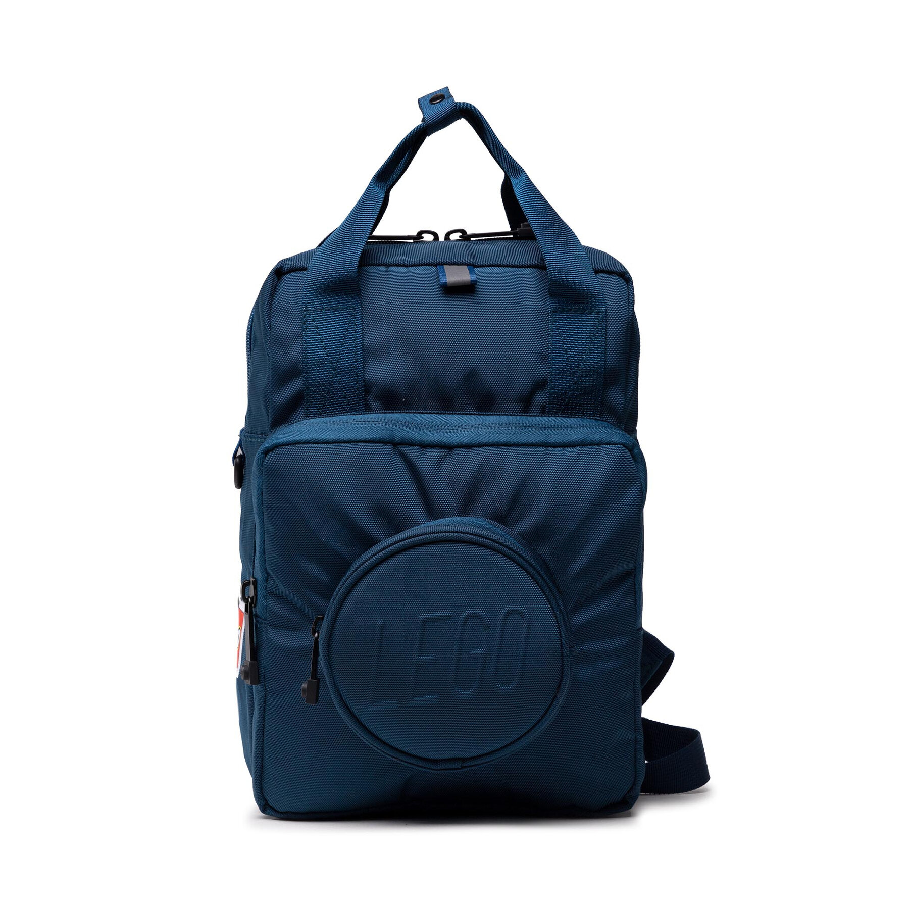 Rucksack LEGO Brick 1x1 Kids Backpack 20206-0140 Dunkelblau Rucksack LEGO Brick 1x1 Kids Backpack 20206-0140 Dunkelblau von Lego
