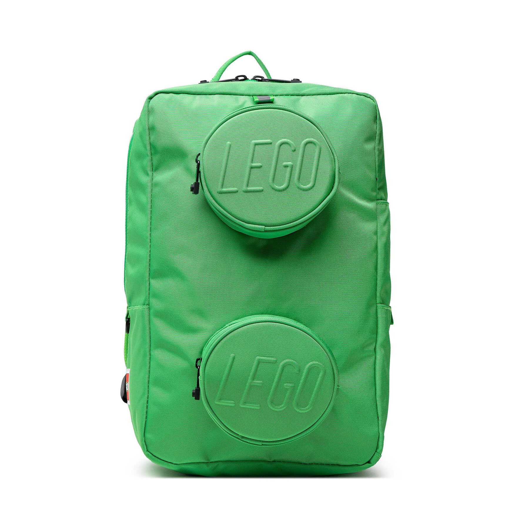 Rucksack LEGO Brick 1x2 Backpack 20204-0037 Grün von Lego