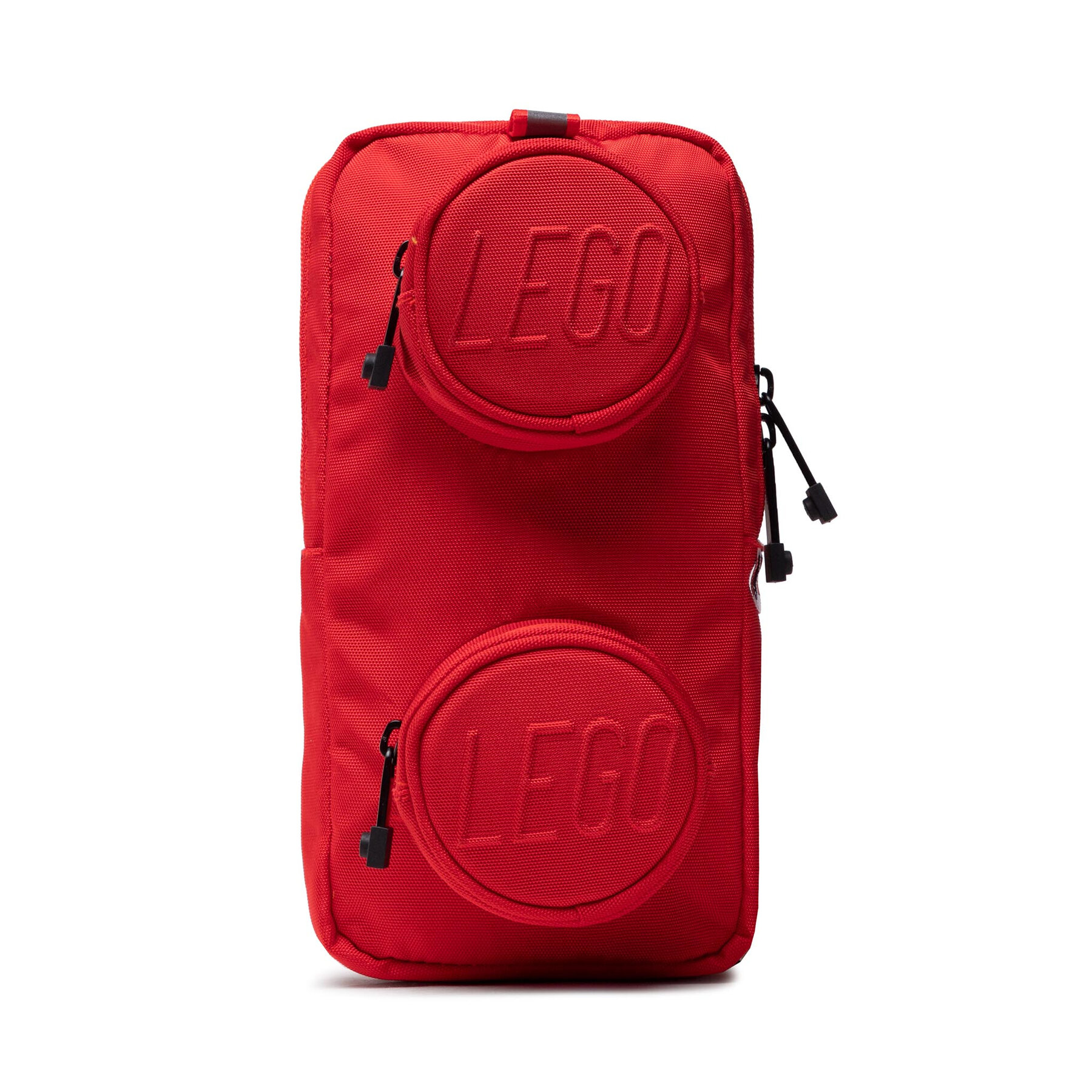 Umhängetasche LEGO Brick 1x2 Sling Bag 20207-0021 Rot von Lego