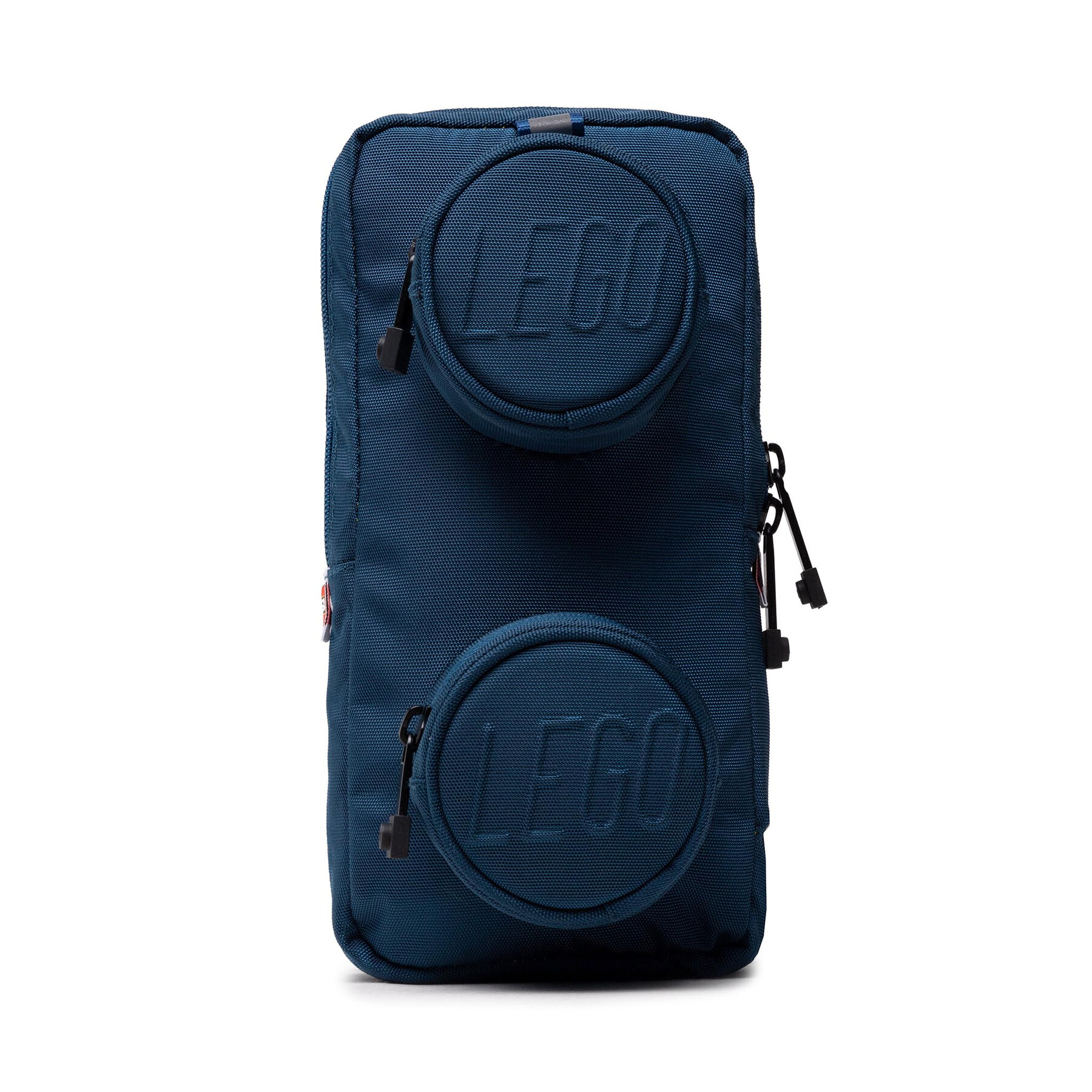 Umhängetasche LEGO Brick 1x2 Sling Bag 20207-0140 Dunkelblau Umhängetasche LEGO Brick 1x2 Sling Bag 20207-0140 Dunkelblau von Lego