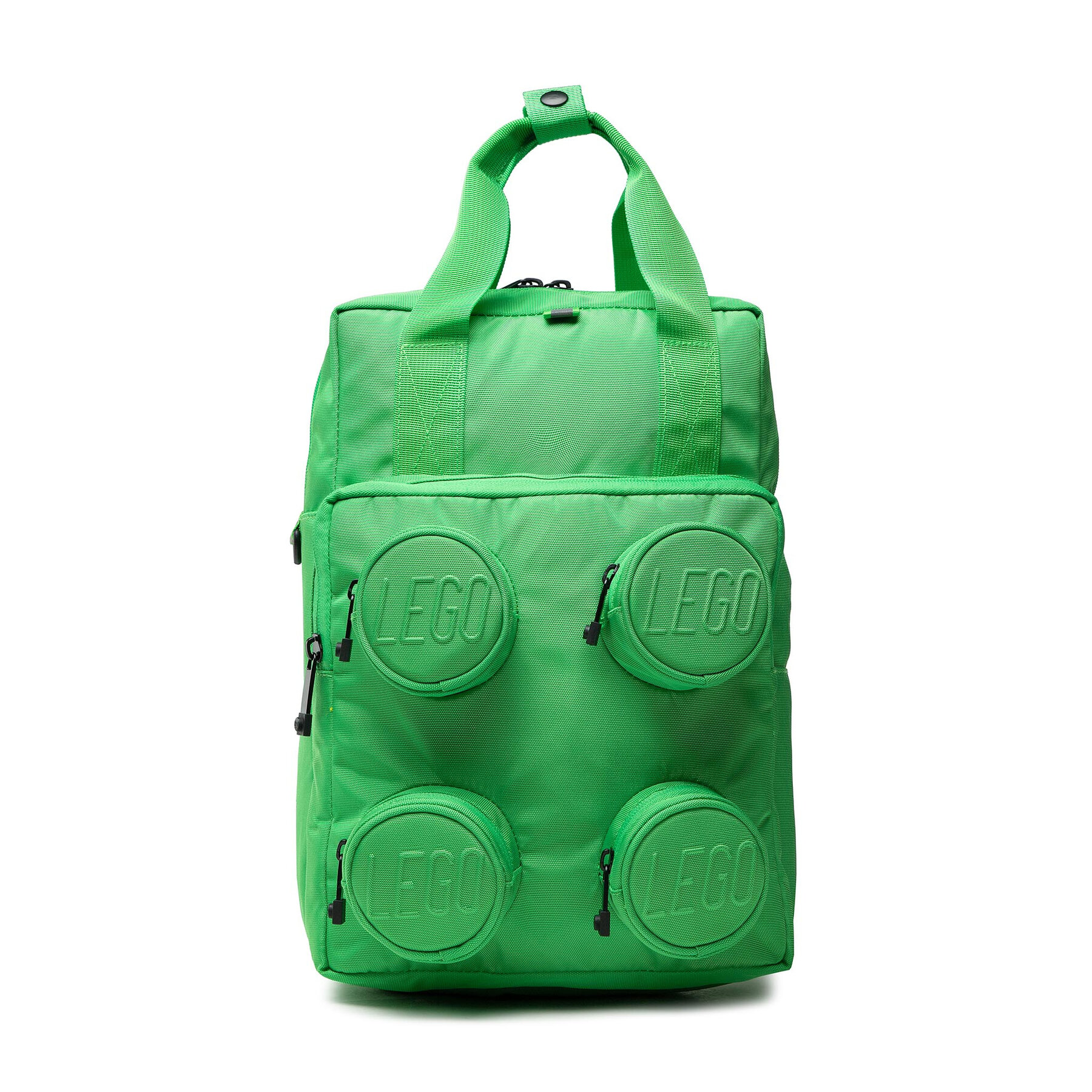 Rucksack LEGO Brick 2X2 Backpack 20205-0037 Grün von Lego