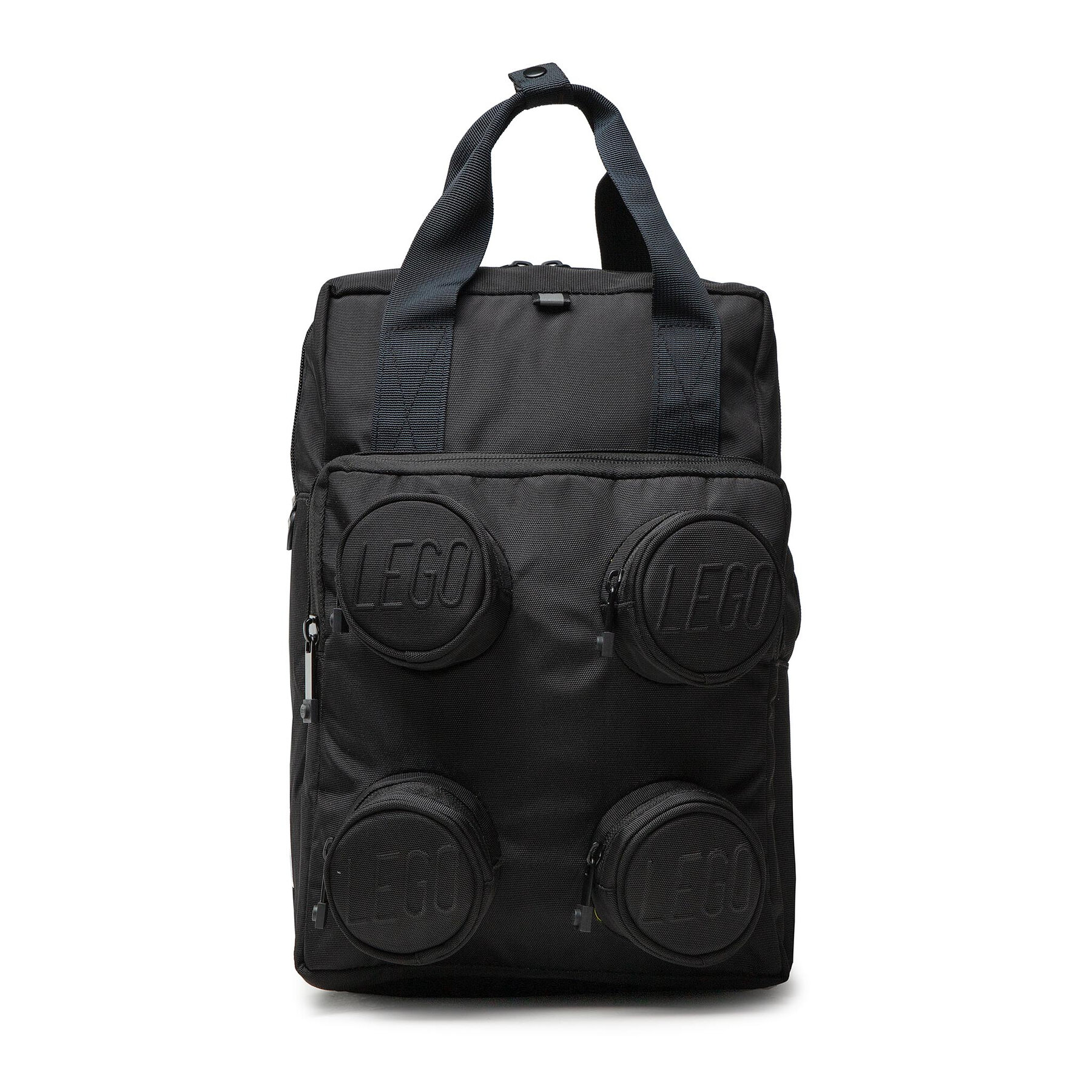 Rucksack LEGO Brick 2x2 Backpack 20205-0026 Schwarz Rucksack LEGO Brick 2x2 Backpack 20205-0026 Schwarz von Lego