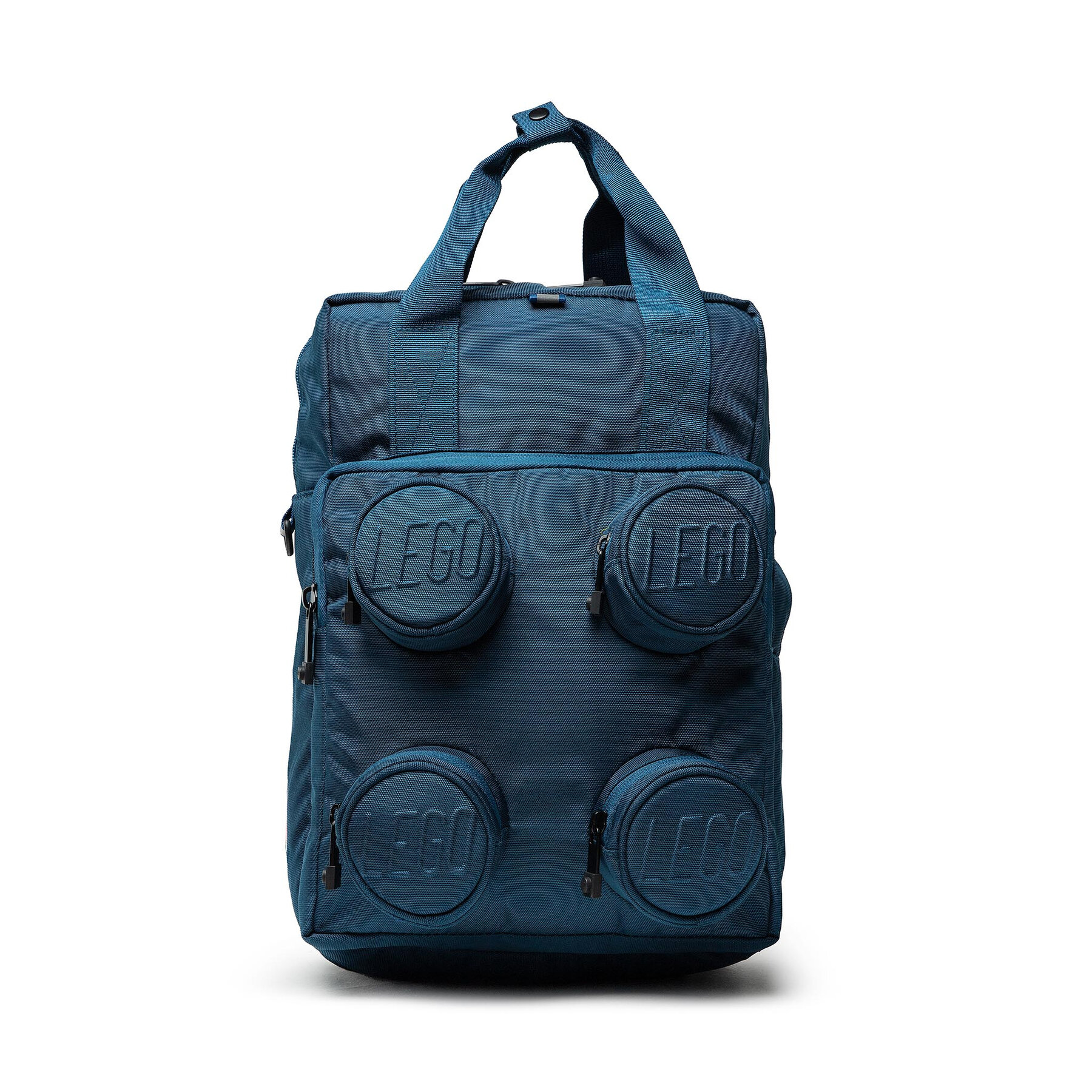 Rucksack LEGO Brick 2x2 Backpack 20205-0140 Blau Rucksack LEGO Brick 2x2 Backpack 20205-0140 Blau von Lego