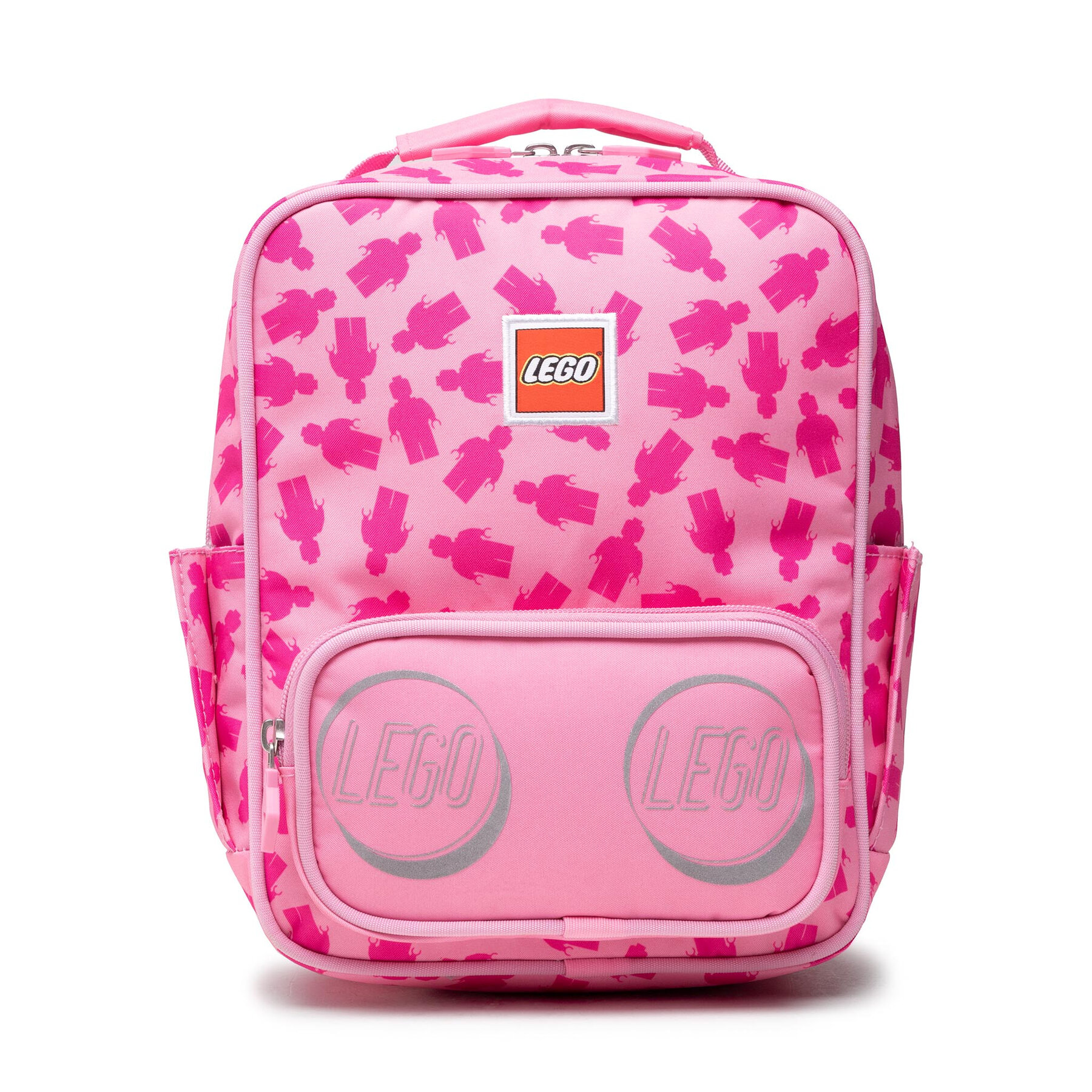 Rucksack LEGO Tribini Classic Backpack Small 20133-1945 Rosa von Lego