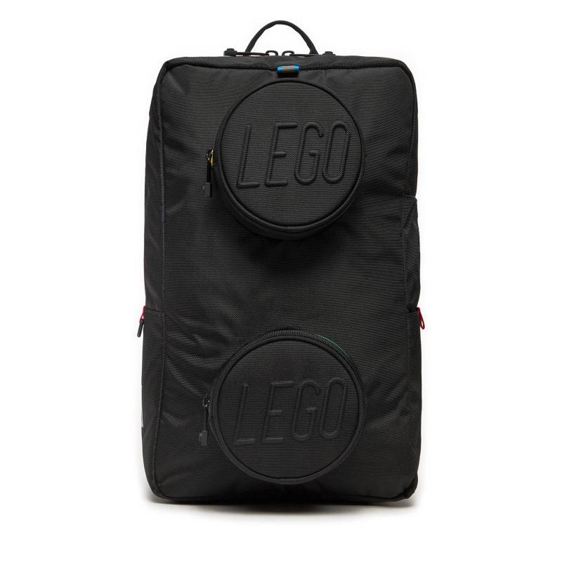 Schulrucksack LEGO 20204-0354 Schwarz von Lego