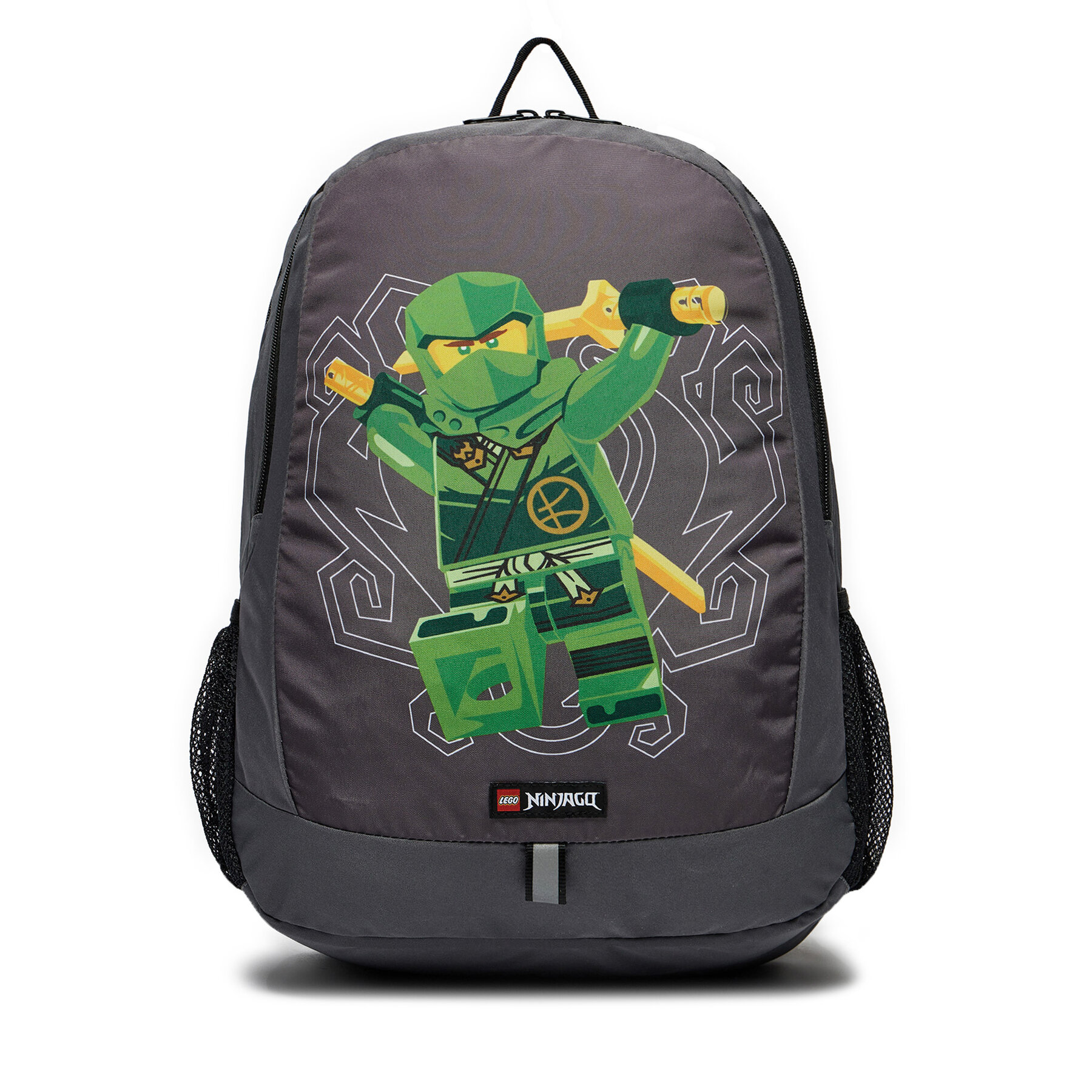 Schulrucksack LEGO 20279-2408 Grau von Lego