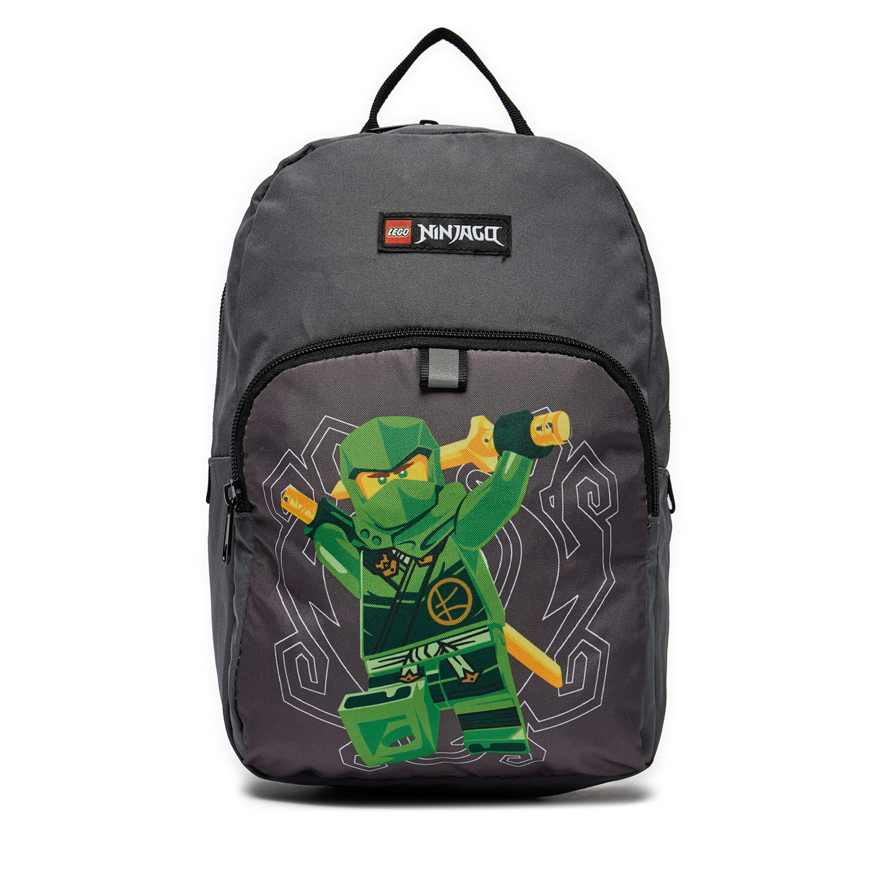 Schulrucksack LEGO 20282-2408 Grau von Lego