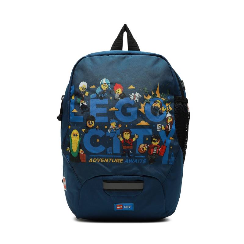 Schulrucksack LEGO Kindergarten 10030-2312 Blau von Lego